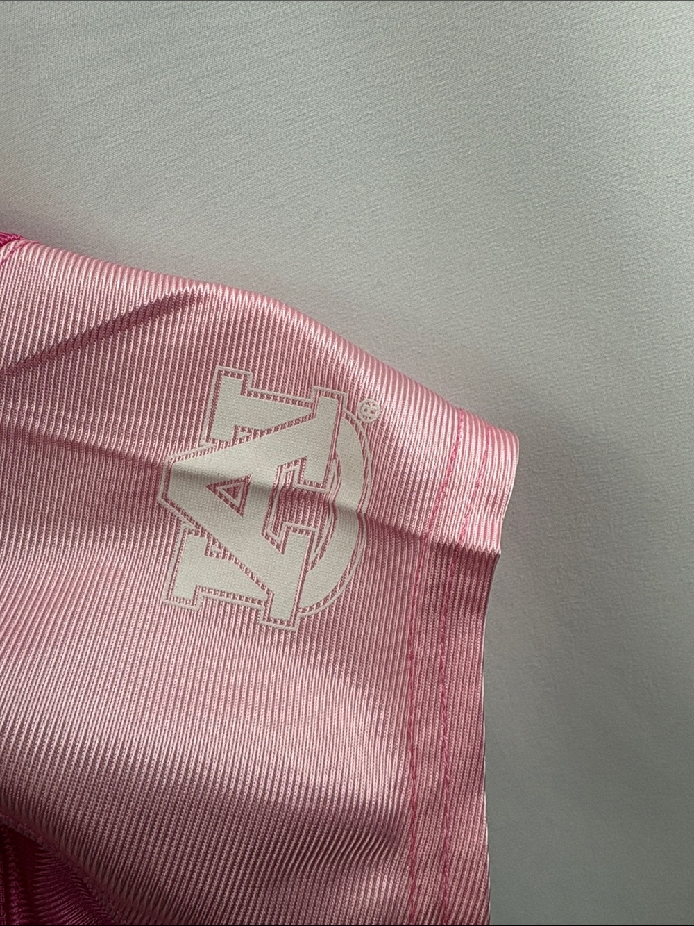 Auburn Tigers College Football Jersey War Eagle Kids Youth Girls Size 6/6x pink - Picture 5 of 6